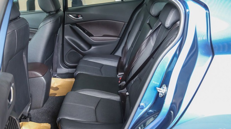 Ghế ngồi Mazda 3 2.0 2019 Ghế ngồi Mazda 3 2.0 2019...
