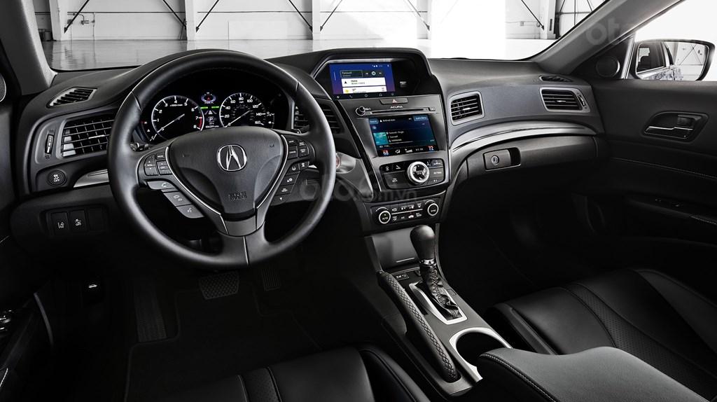 Nội thất xe Acura ILX 2019