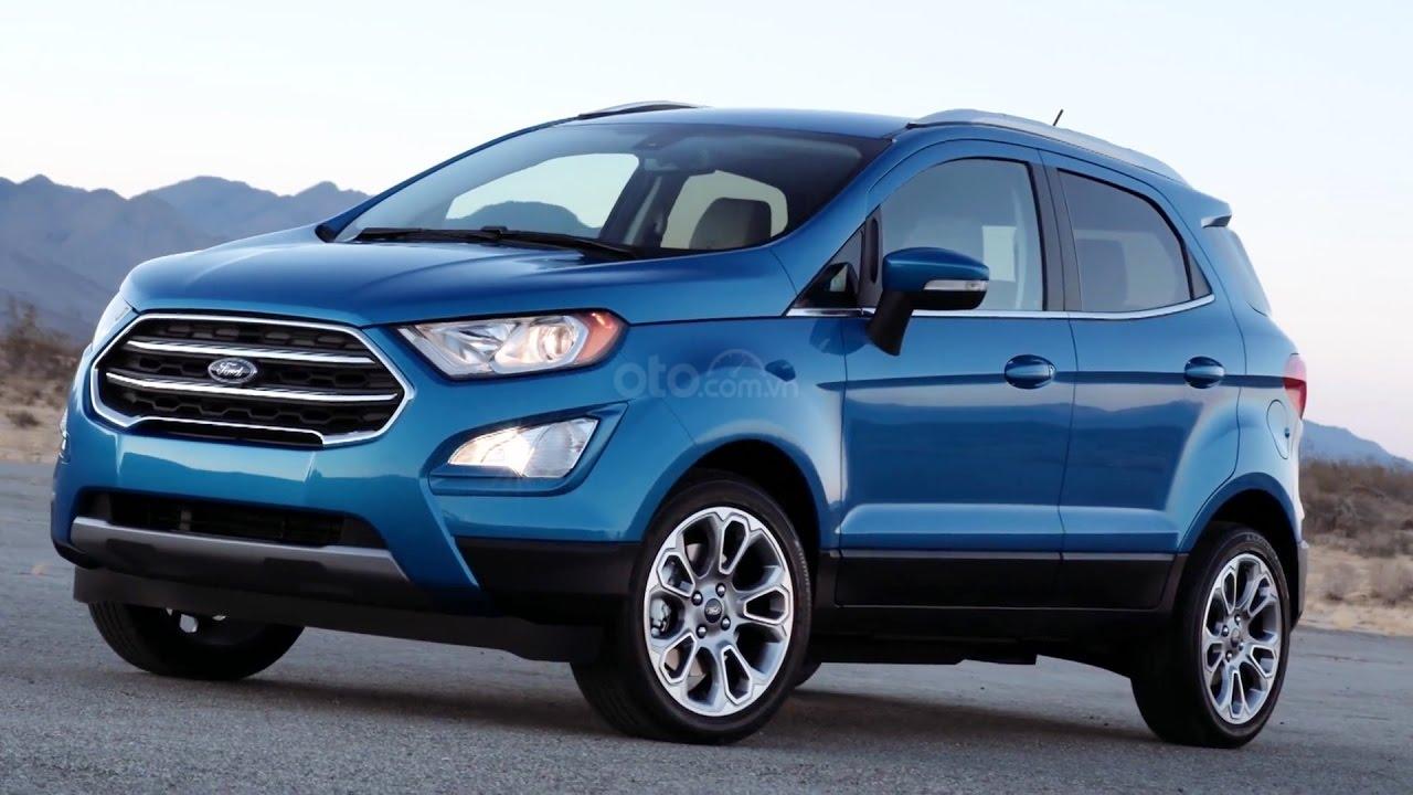 Ford EcoSport 2019 Ford EcoSport 2019.