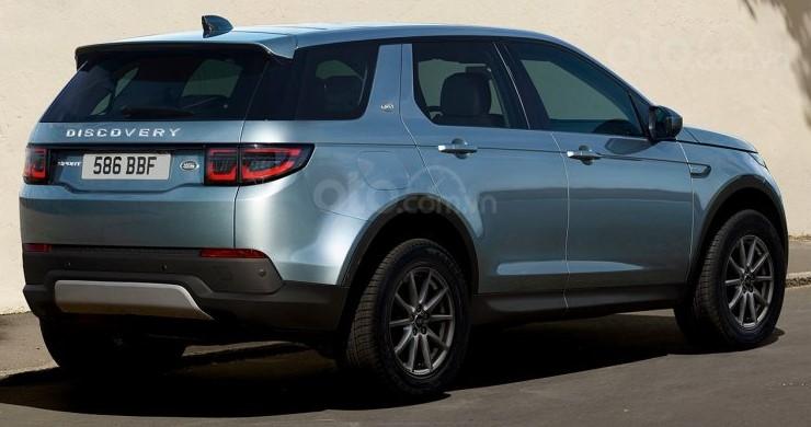 LandRover Discovery Sport 2020 đuôi xe LandRover Discovery Sport 2020 - ảnh 2