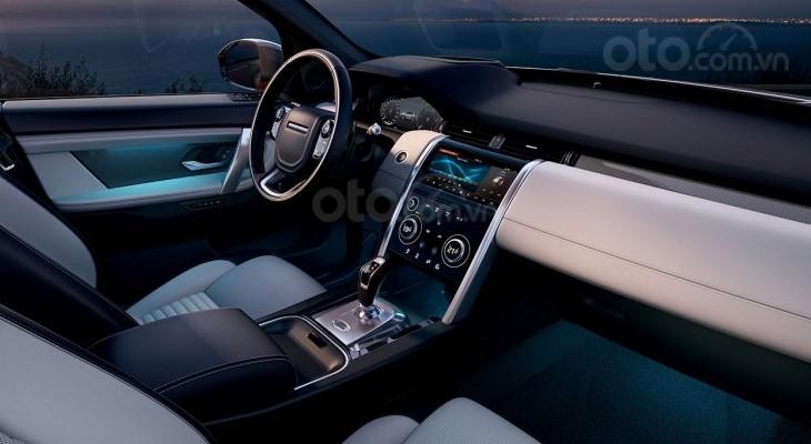 LandRover Discovery Sport 2020 nội thất LandRover Discovery Sport 2015 nội thất