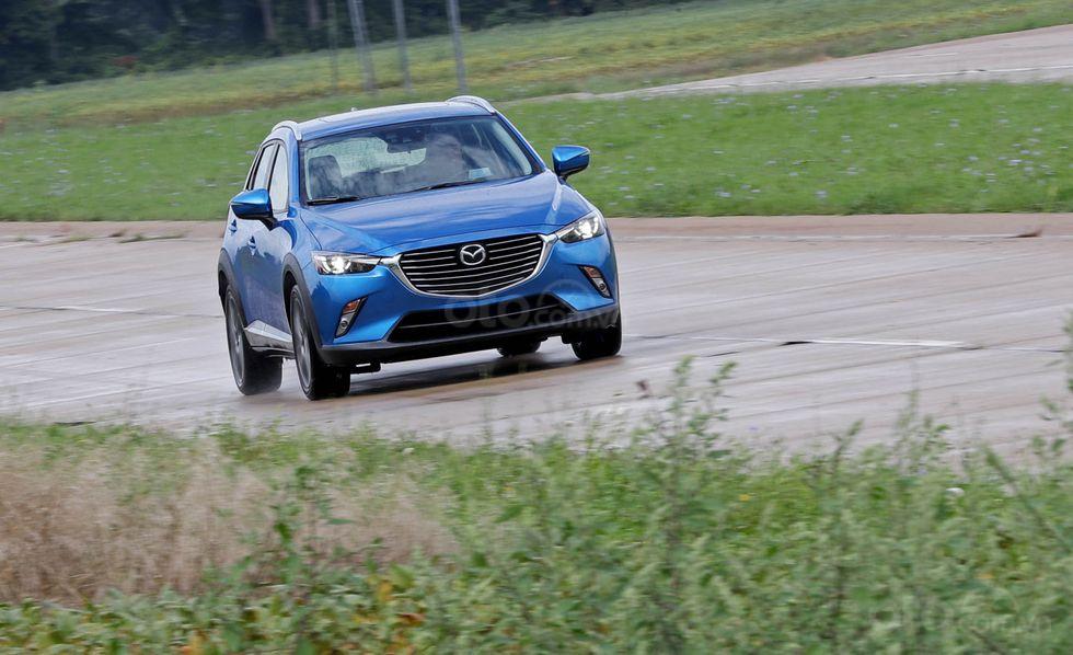 Ưu nhược điểm của Mazda CX-3 2019: Động cơ nâng cấp Ưu nhược điểm của Mazda CX-3 2019