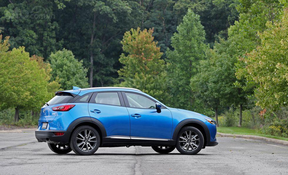 Ưu nhược điểm của Mazda CX-3 2019 Ưu nhược điểm của Mazda CX-3 2019