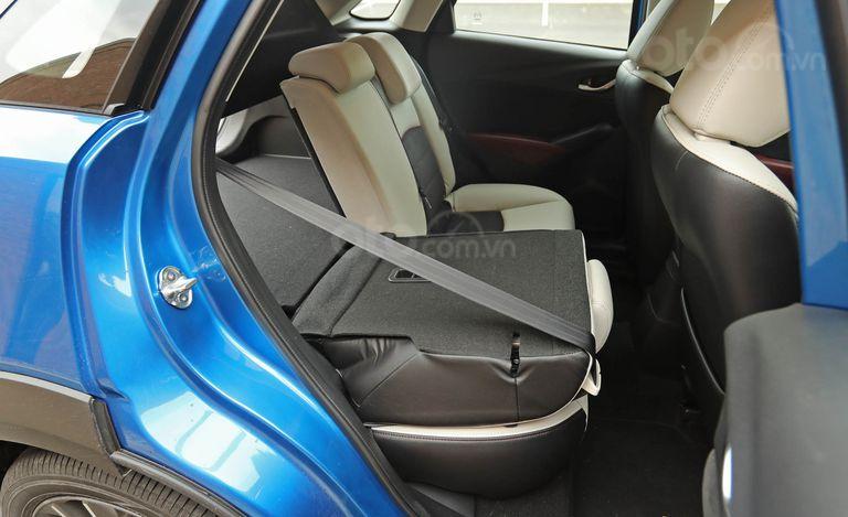 Ưu nhược điểm của Mazda CX-3 2019: Không gian chật chội cho cả gia đình Ưu nhược điểm của Mazda CX-3 2019