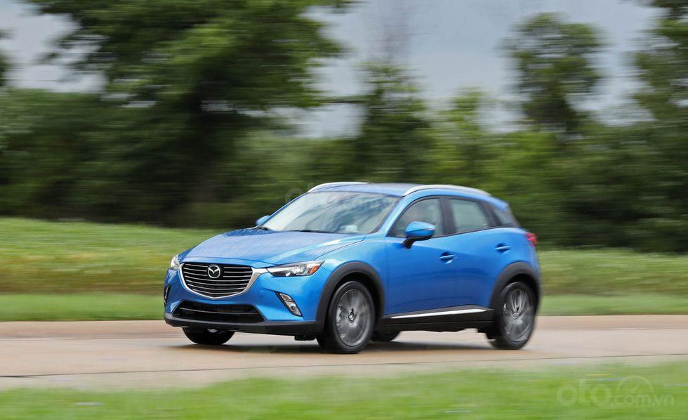 Ưu nhược điểm của Mazda CX-3 2019: Phù hợp trong thành phố Ưu nhược điểm của Mazda CX-3 2019