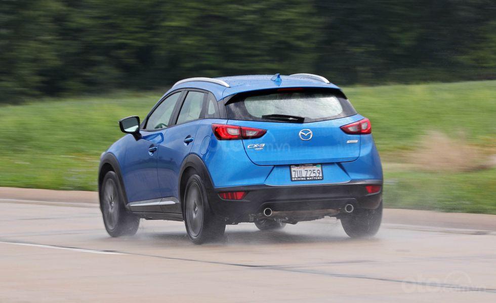 Ưu nhược điểm của Mazda CX-3 2019: Phong cách thiết kế đẹp mắt Ưu nhược điểm của Mazda CX-3 2019