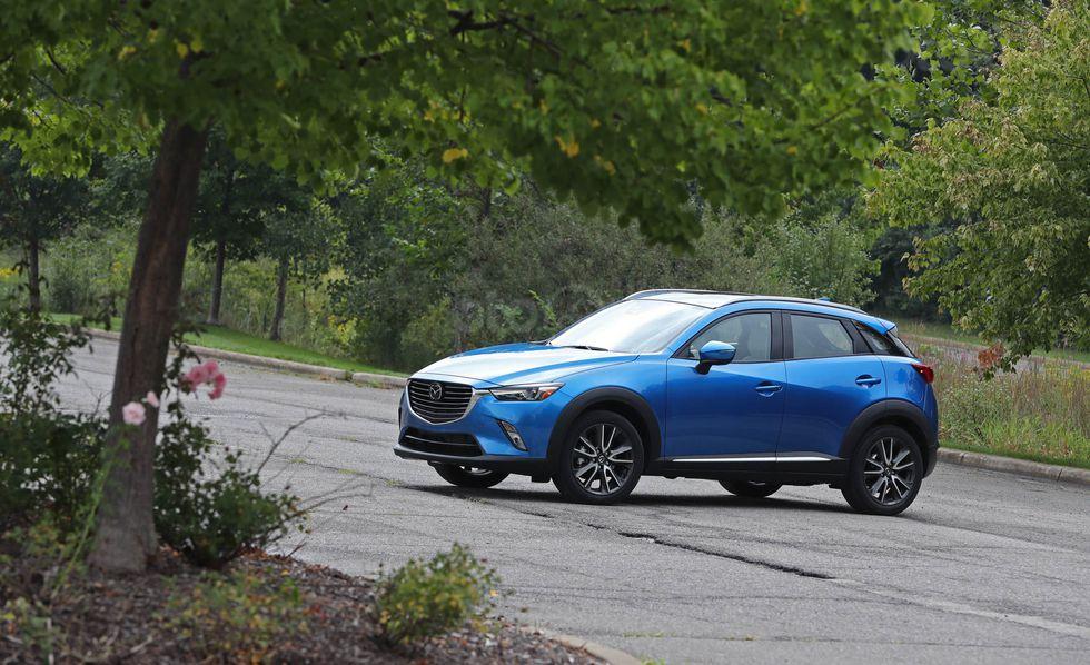 Ưu nhược điểm của Mazda CX-3 2019: Động cơ ồn ở một số thời điểm Ưu nhược điểm của Mazda CX-3 2019