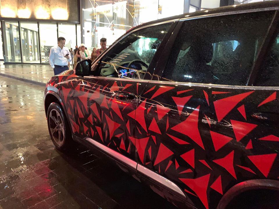 Đoàn xe VinFast LUX SA2.0/A2.0 đã đến Sài Gòn, kết thúc hành trình xuyên Việt a5