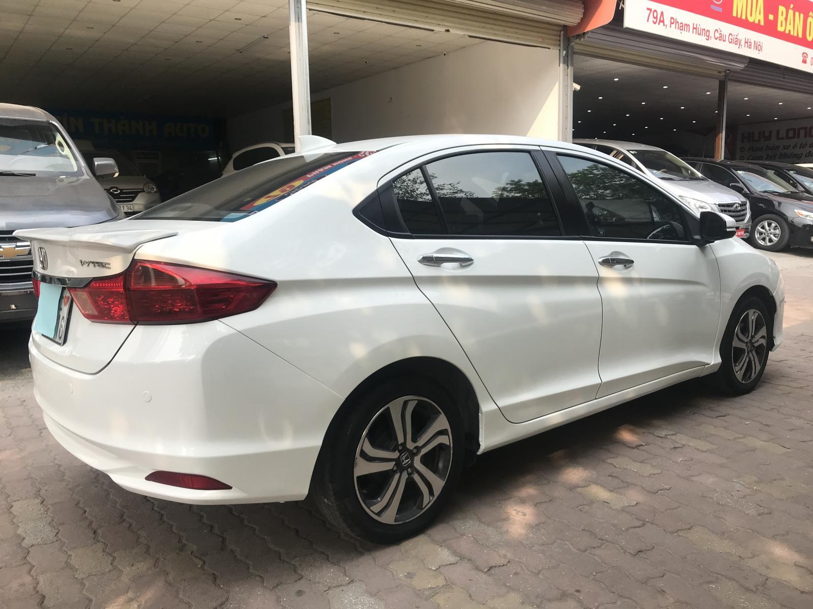 Honda City đời mới ra mắt xe cũ mất giá nhanh tại Việt Nam