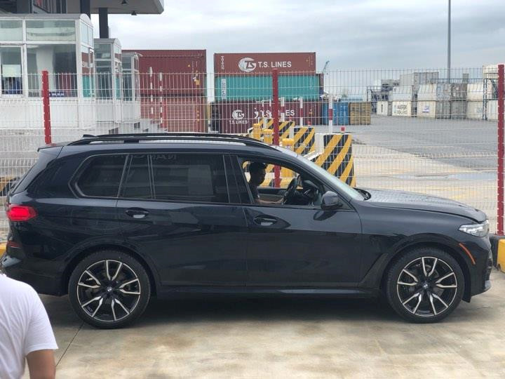 Giá lăn bánh BMW X7 2019 nhập khẩu lên tới gần 8 tỷ đồng, hơn nhiều so với giá đặt cọc - Ảnh 2.