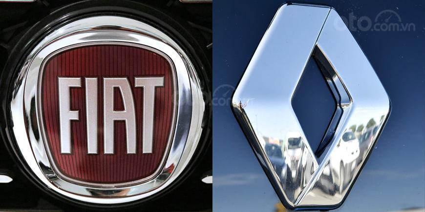 Renault và Fiat Chrysler tiến đến nhau