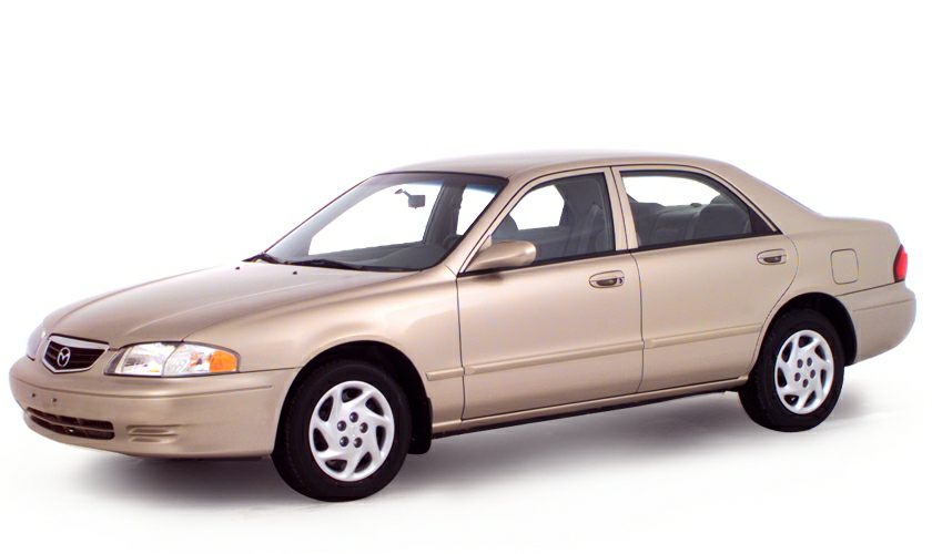 Xe Mazda 626 Xe Mazda 626