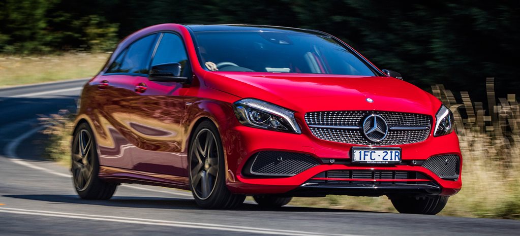 Đánh giá xe Mercedes A200 Đánh giá xe Mercedes A200