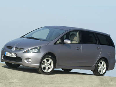 Xe Mitsubishi Grandis Xe Mitsubishi Grandis