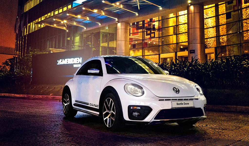 Đánh giá xe Volkswagen Beetle Đánh giá xe Volkswagen Beetle