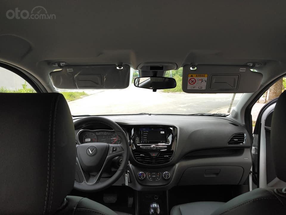 Video VinFast Fadil vượt qua kiểm tra va chạm của ASEAN NCAP a2