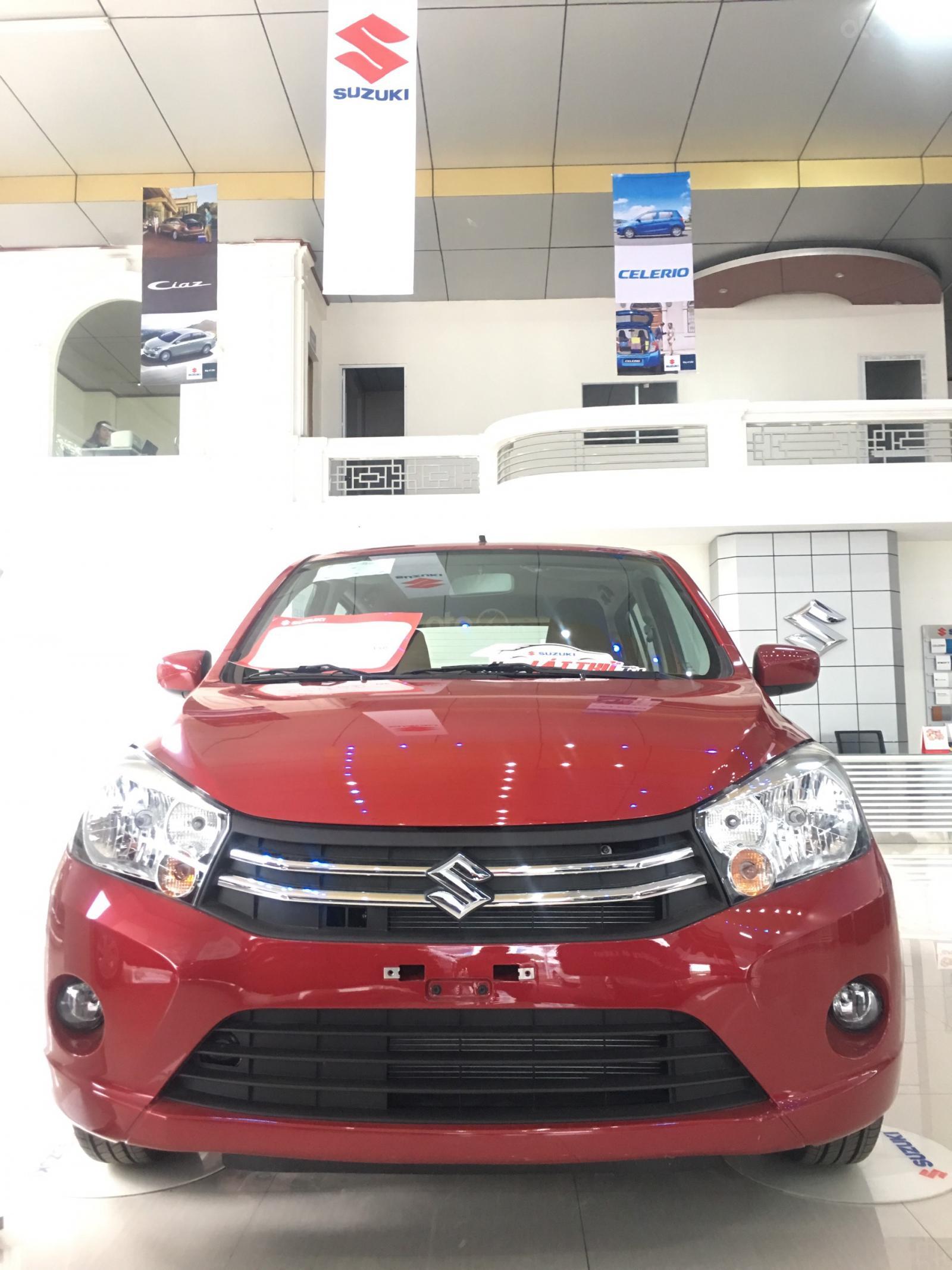 Vay mua xe Suzuki Celerio 2020 trả góp cần lưu ý điều gì? a7