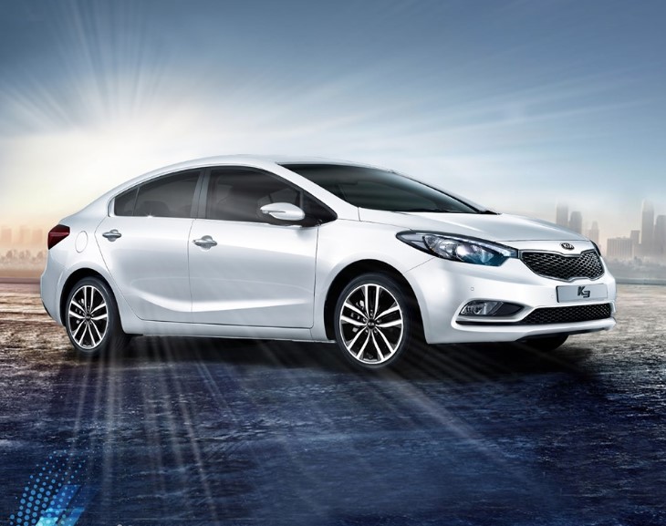 Hơn 5 năm ra mắt, Kia Cerato đã bán được 50.000 xe tại Việt Nam - Ảnh 1.