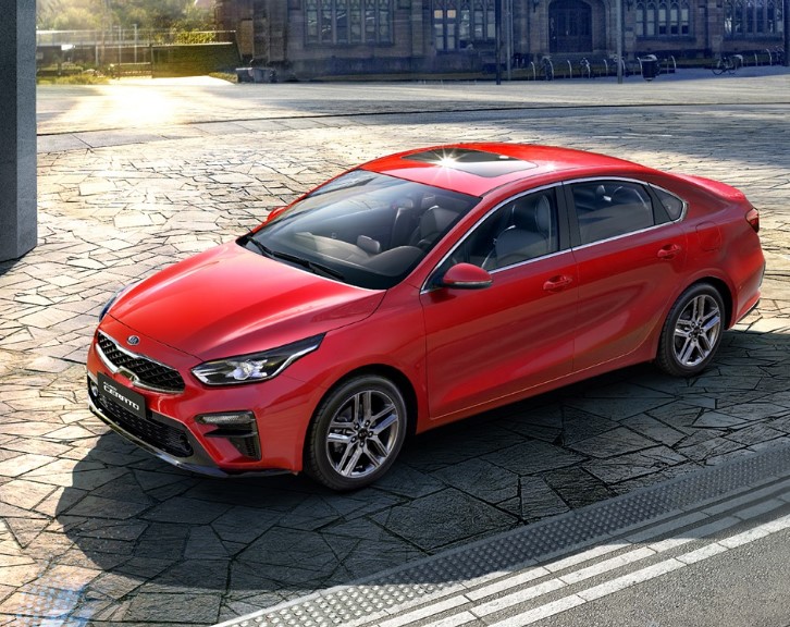 Hơn 5 năm ra mắt, Kia Cerato đã bán được 50.000 xe tại Việt Nam - Ảnh 2.