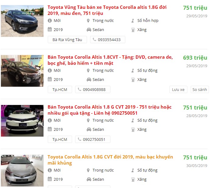 Toyota Corolla Altis sẽ là cái tên tiếp theo có sự thay đổi? - Ảnh 2.