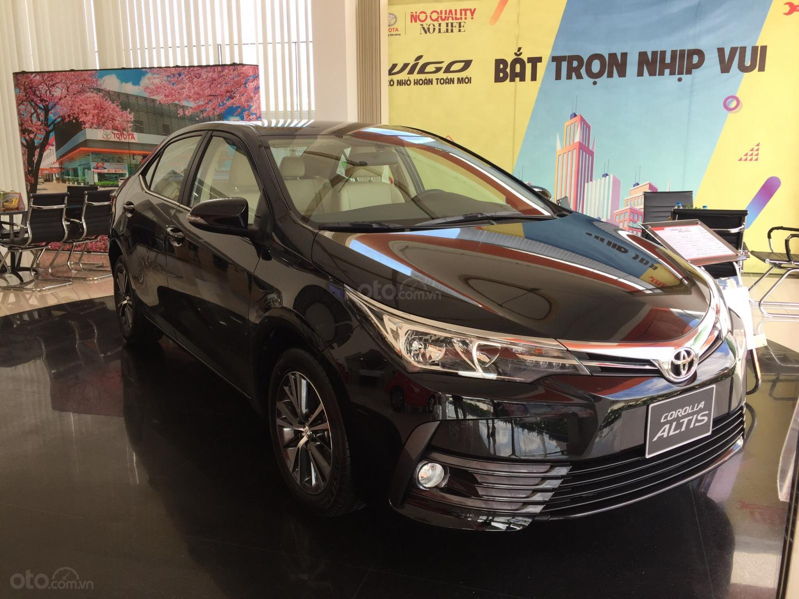 Toyota Corolla Altis sẽ là cái tên tiếp theo có sự thay đổi?.