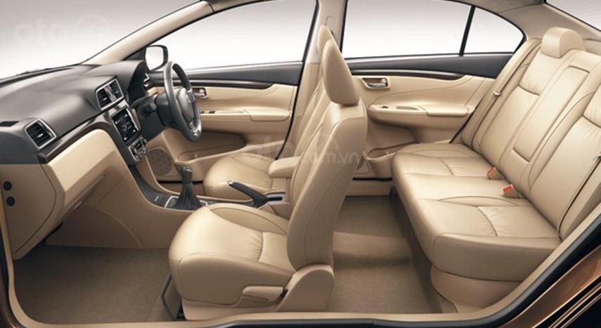 So sánh Suzuki Ciaz 2019 cũ và mới về nội thất 1 So sánh Suzuki Ciaz 2019 cũ và mới về nội thất 1a
