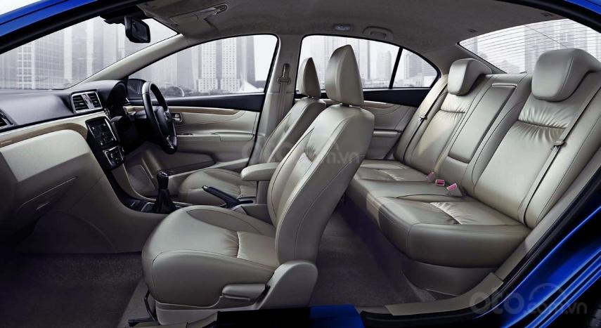 So sánh Suzuki Ciaz 2019 cũ và mới về nội thất 2 So sánh Suzuki Ciaz 2019 cũ và mới về nội thất 2a