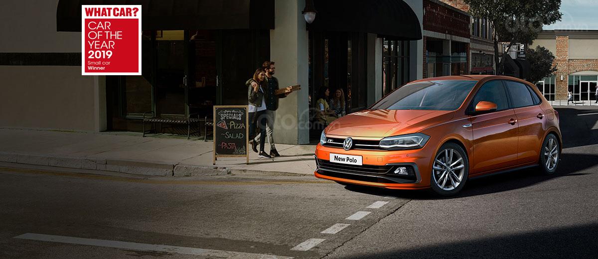 Volkswagen Polo 2019 quyến rũ