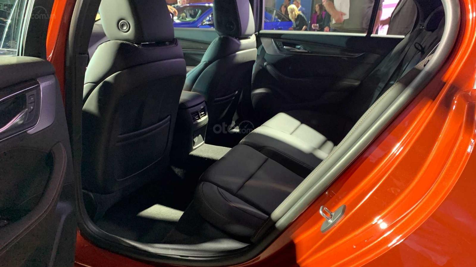 Cadillac CT5-V 2020 nội thất - 2