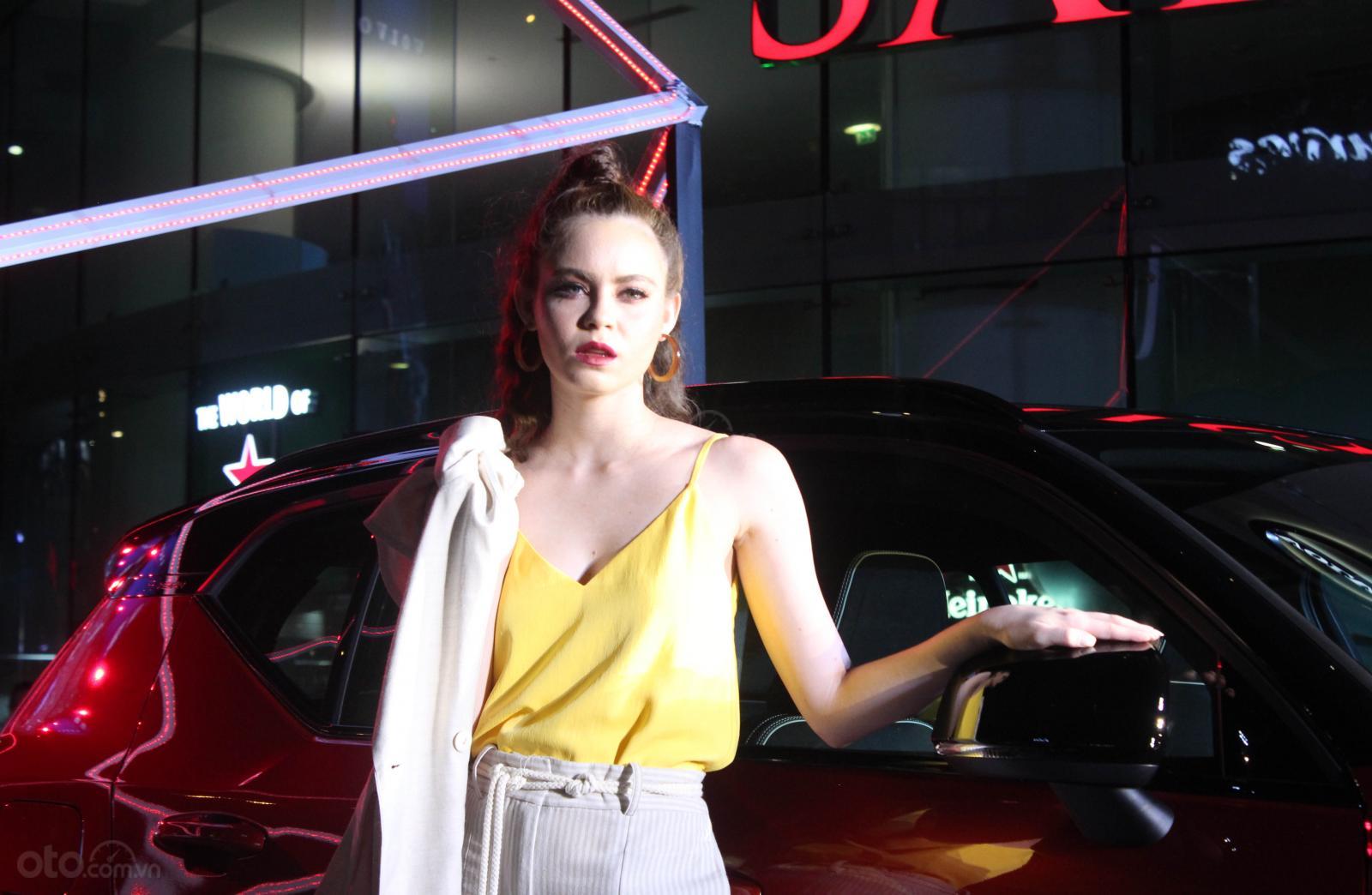 Ảnh chi tiết của&nbsp;Volvo XC40 2019 tại buổi lễ ra mắt - Ảnh 14.