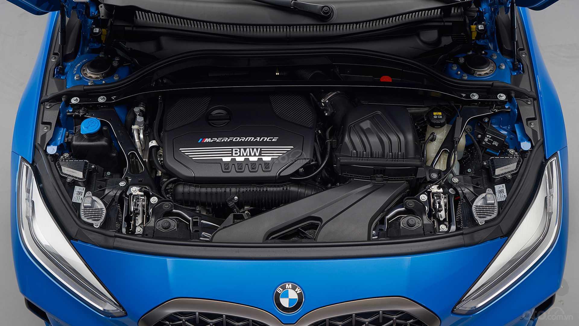 Đánh giá xe BMW 1-Series 2020 về trang bị an toàn