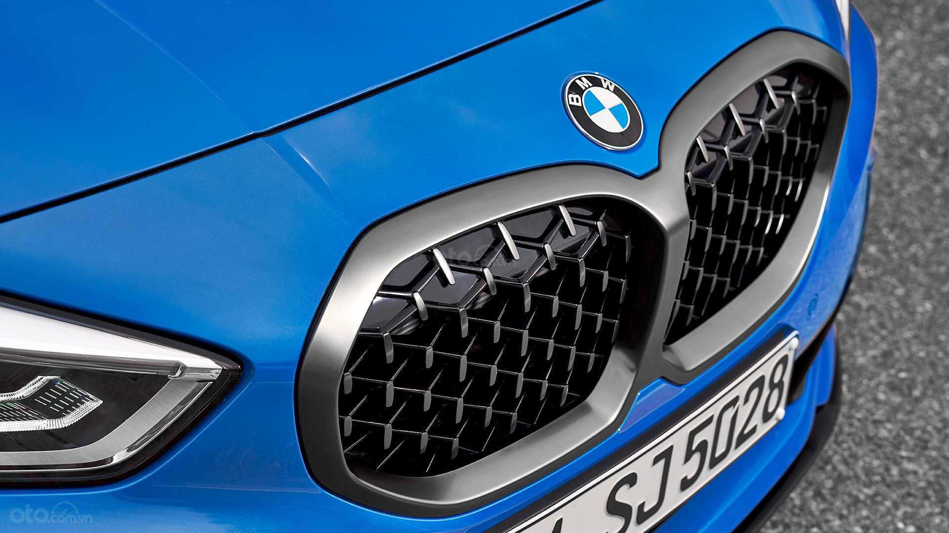 Đánh giá xe BMW 1-Series 2020