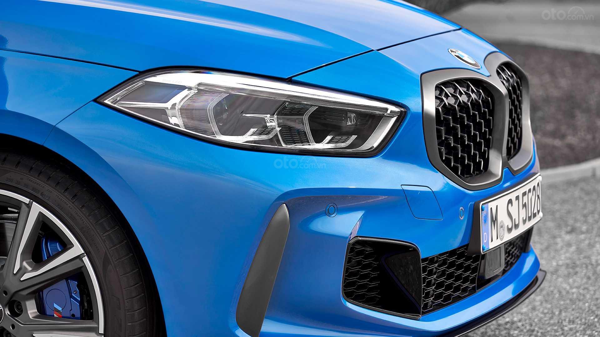 Đánh giá xe BMW 1-Series 2020