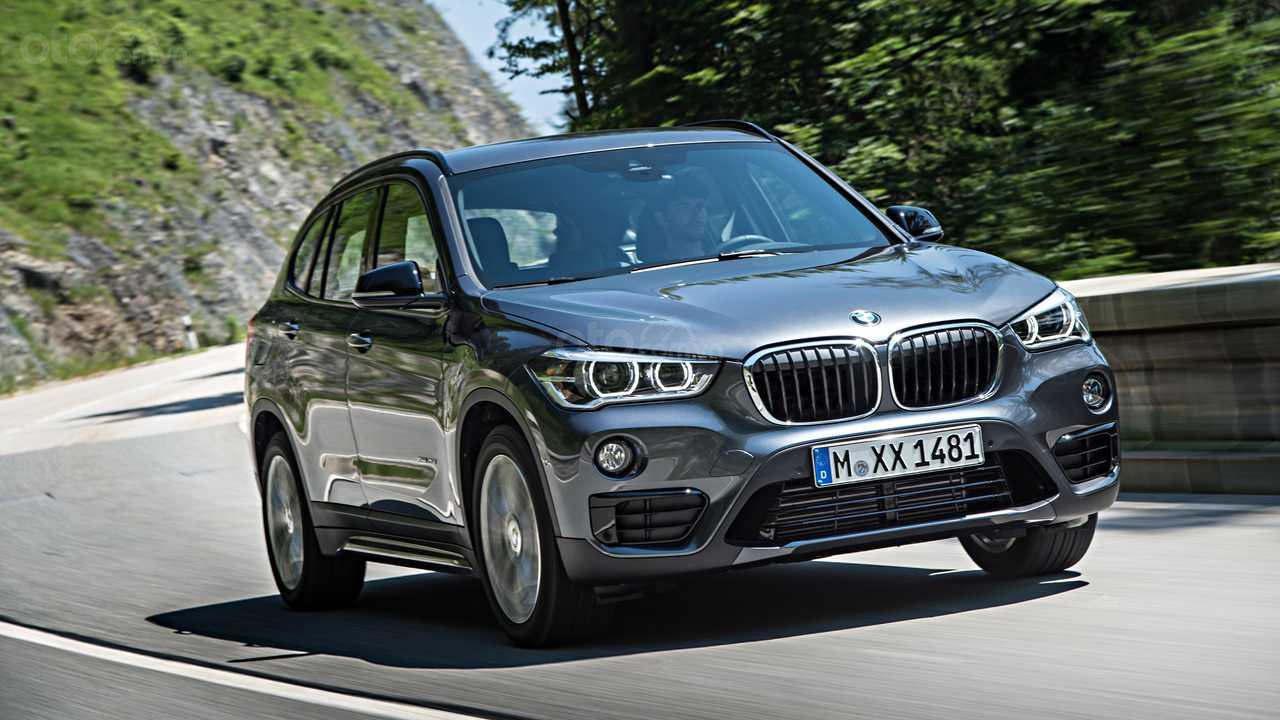 Top 10 xe mới dùng bán lại sau 1 năm sử dụng: BMW X1 cũng có mặt