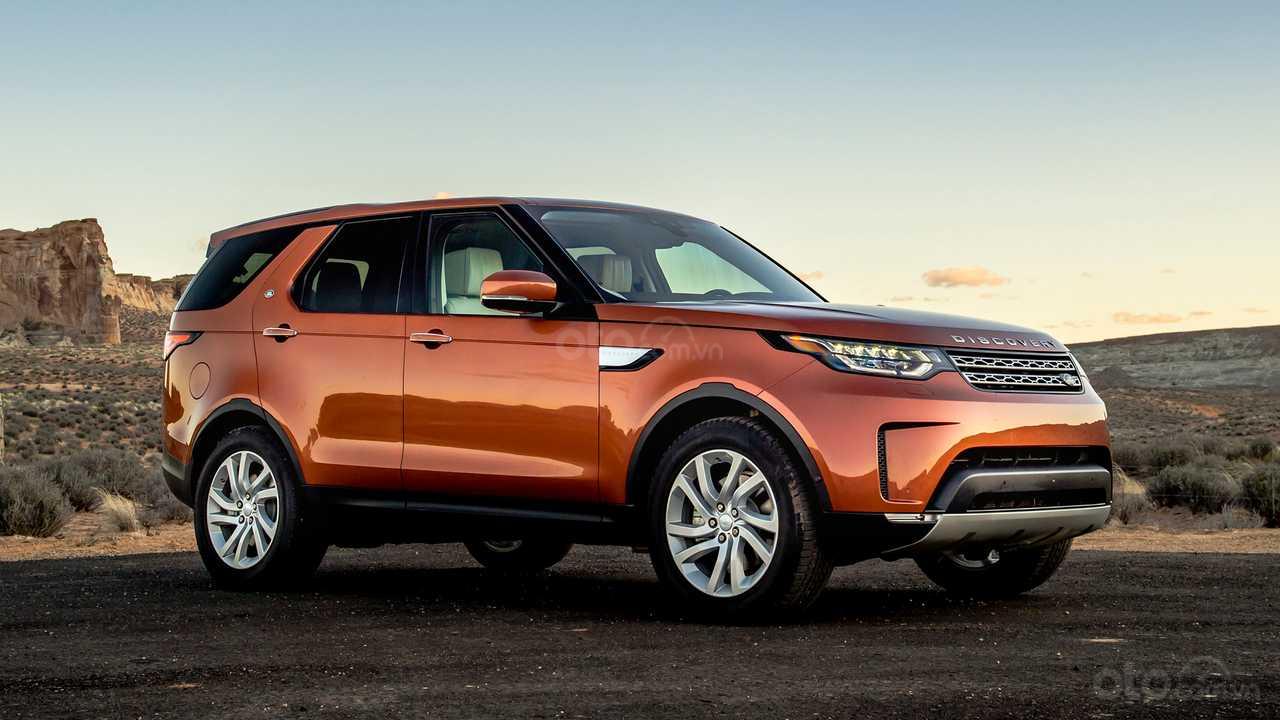 Top 10 xe mới dùng bán lại sau 1 năm sử dụng: Land Rover Discovery Sport kém tin cậy