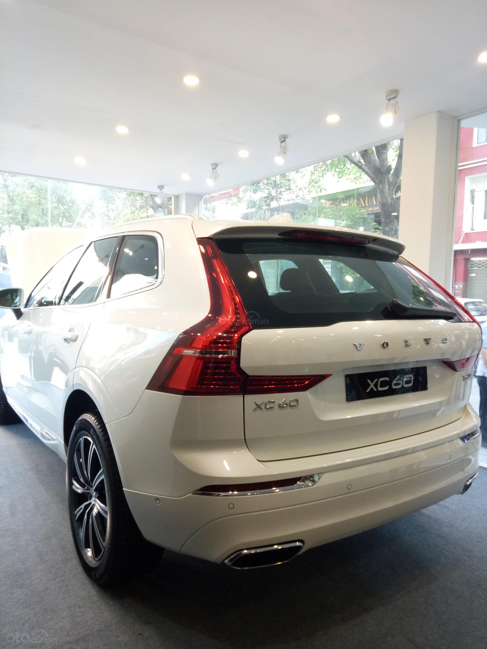 Giá lăn bánh xe Volvo XC60 2019 mới nhất - Ảnh 3.