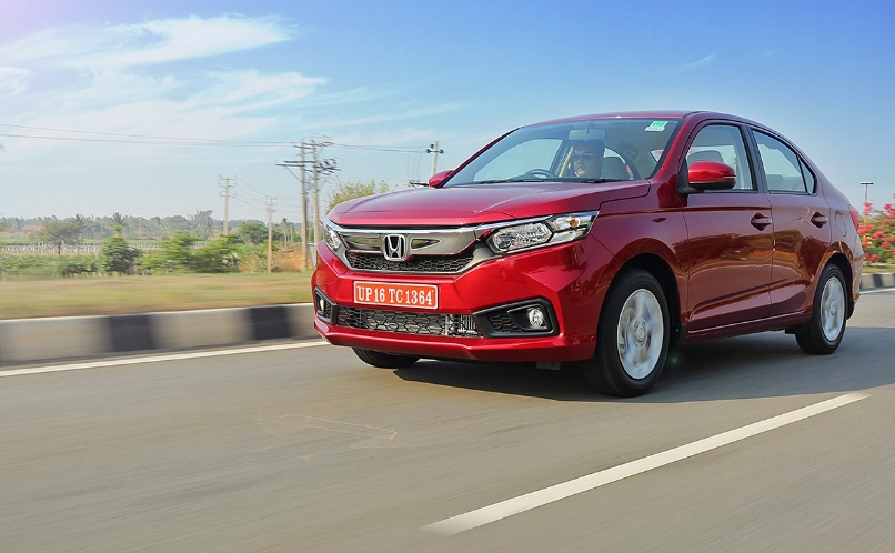 Honda Amaze 2019.