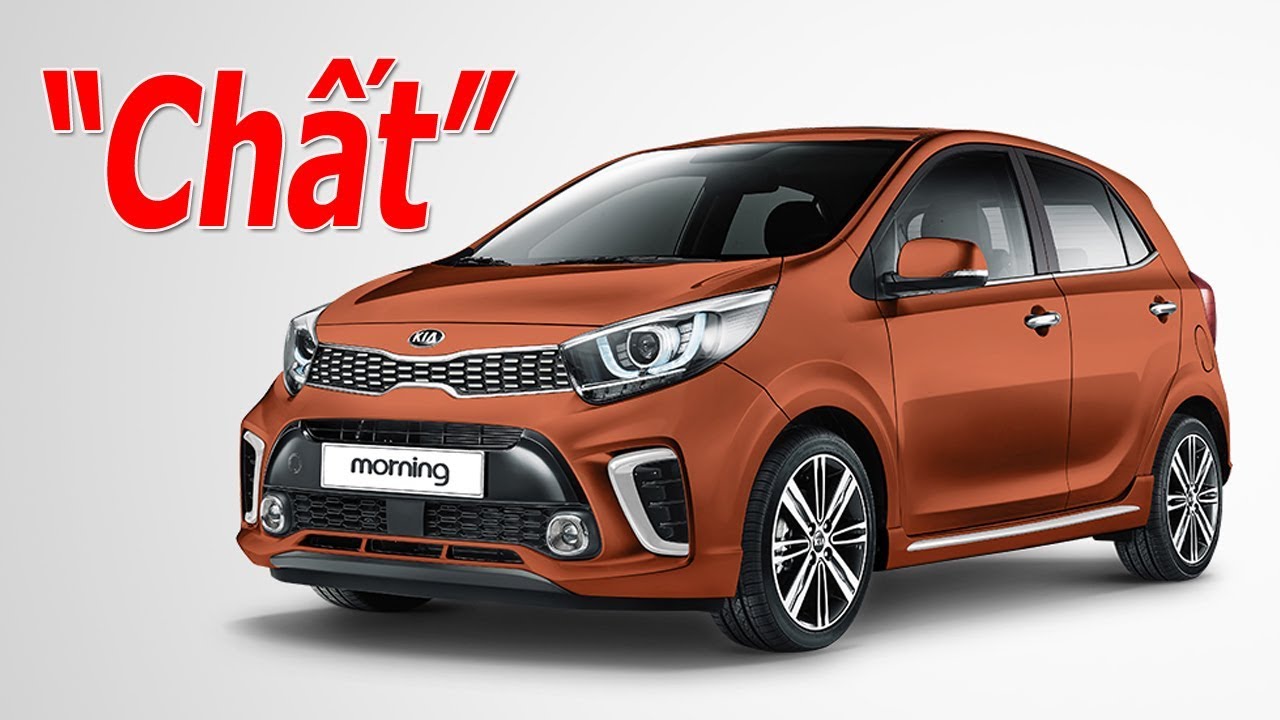 Đánh giá xe Kia Morning 2019 Đánh giá xe Kia Morning 2019