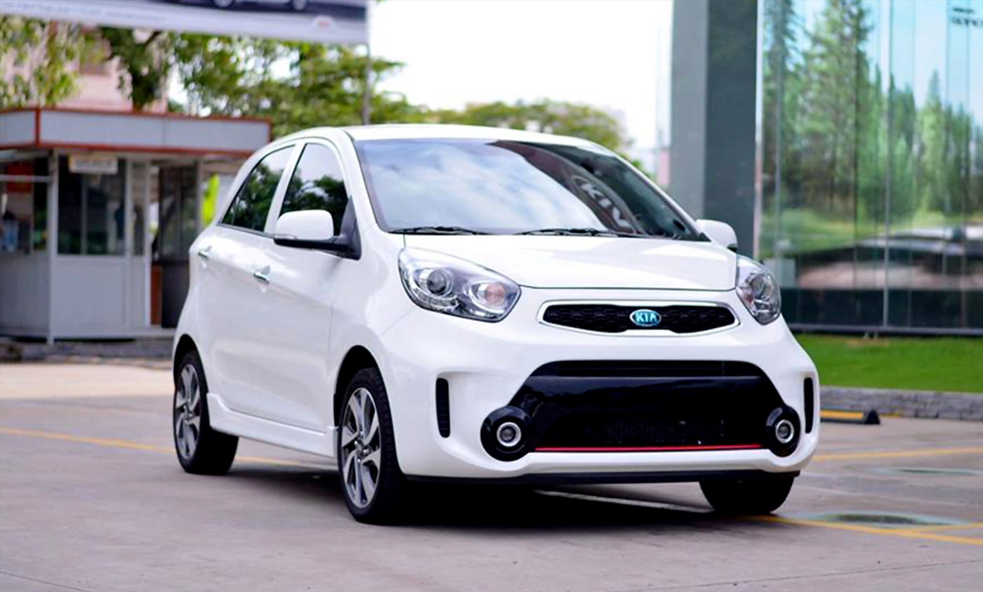 Giá xe Kia Morning 2019 Giá xe Kia Morning 2019