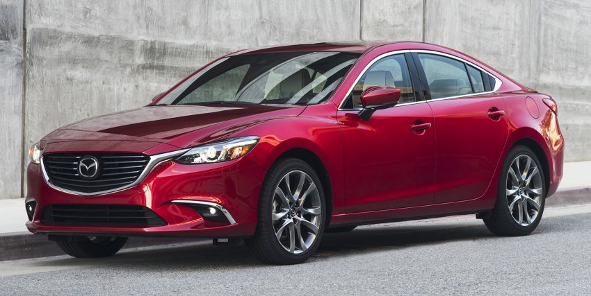 Giá xe Mazda 6 2019 Giá xe Mazda 6 2019