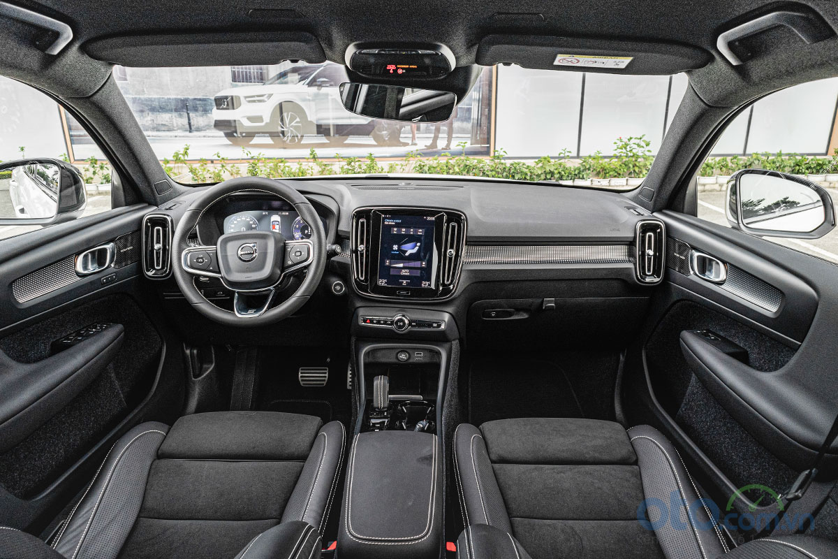 Giá lăn bánh xe Volvo XC40 2019 mới nhất tại Việt Nam a2