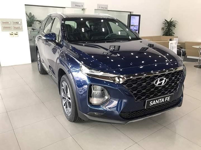 Bảng giá xe SUV tháng 6/2019: Ford Everest, Chevrolet Trailblazer đồng loạt giảm sâu 5