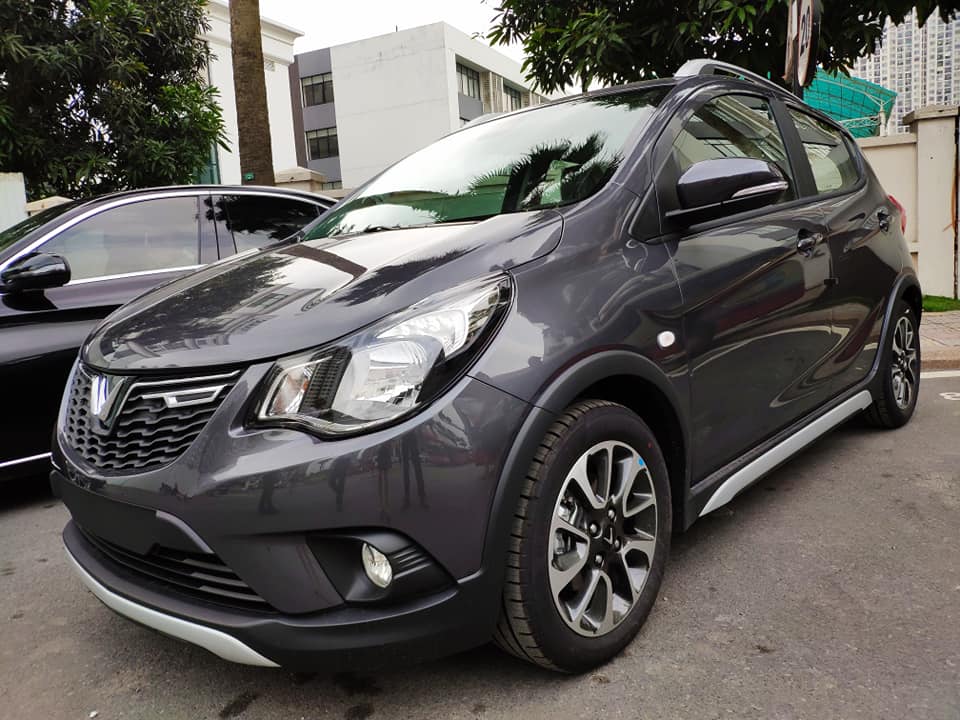 Phân khúc xe hạng A biến đổi khó lường trong tháng 6/2019.