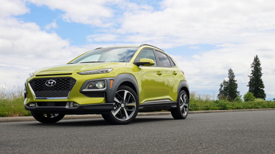 Hyundai Kona 2019.