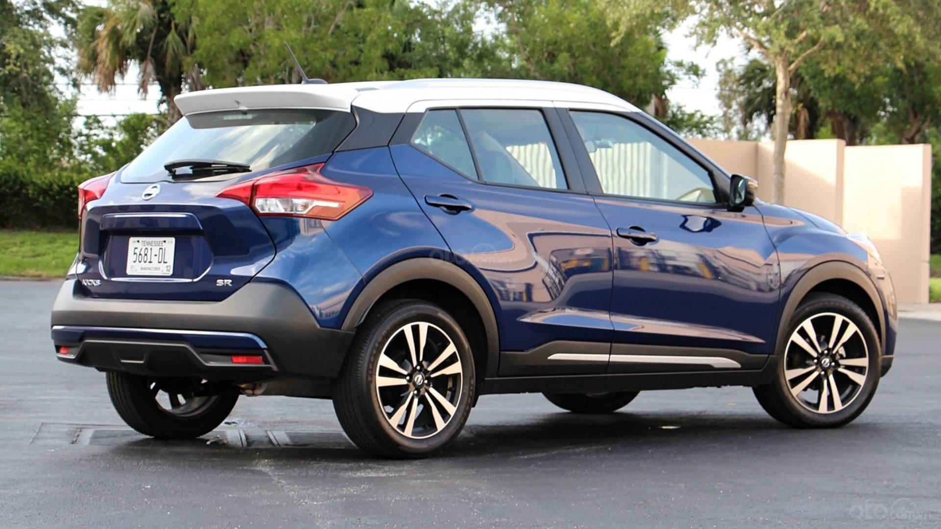 Ưu điểm của Nissan Kicks 2019