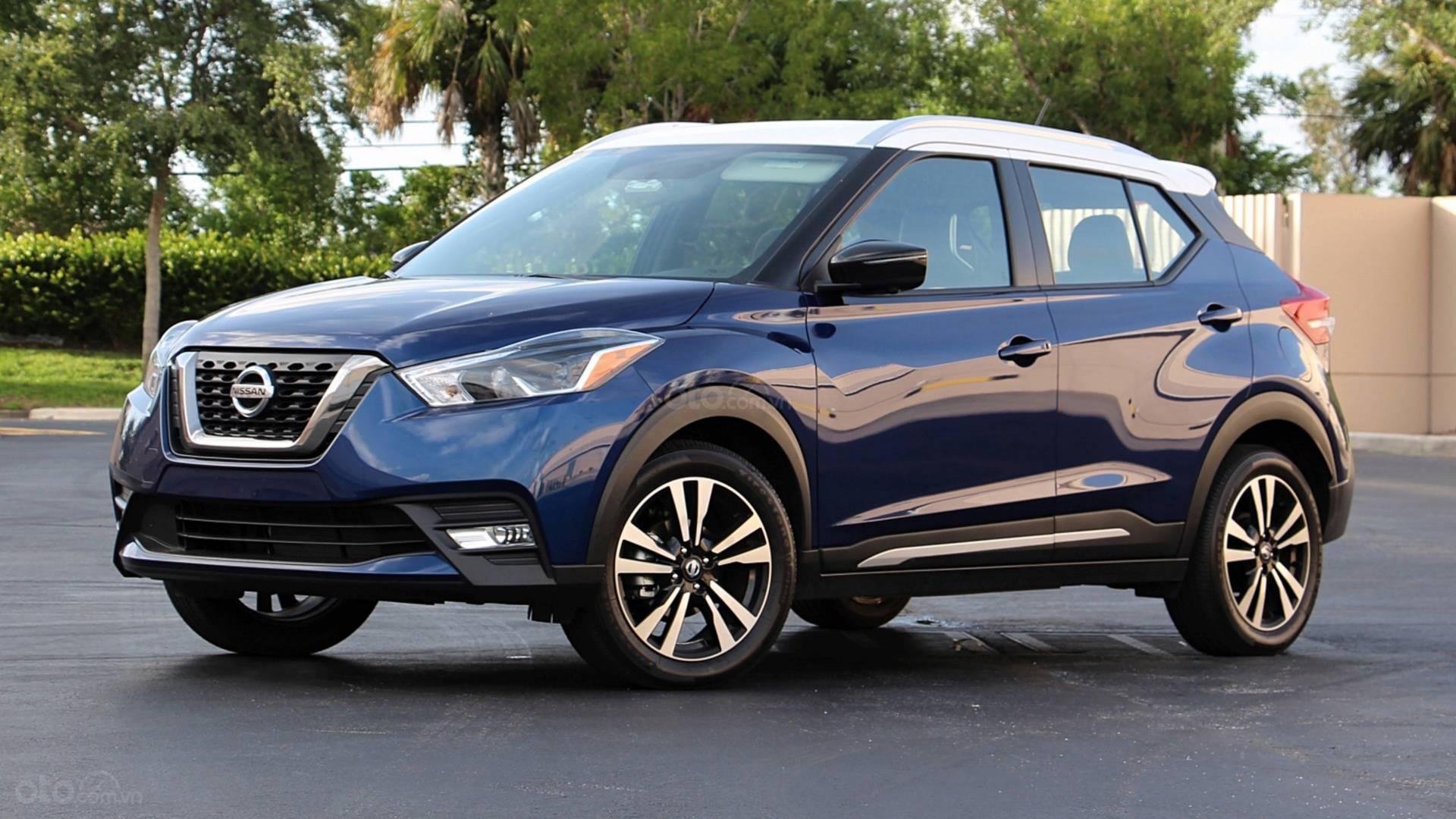 Nhược điểm của Nissan Kicks 2019.