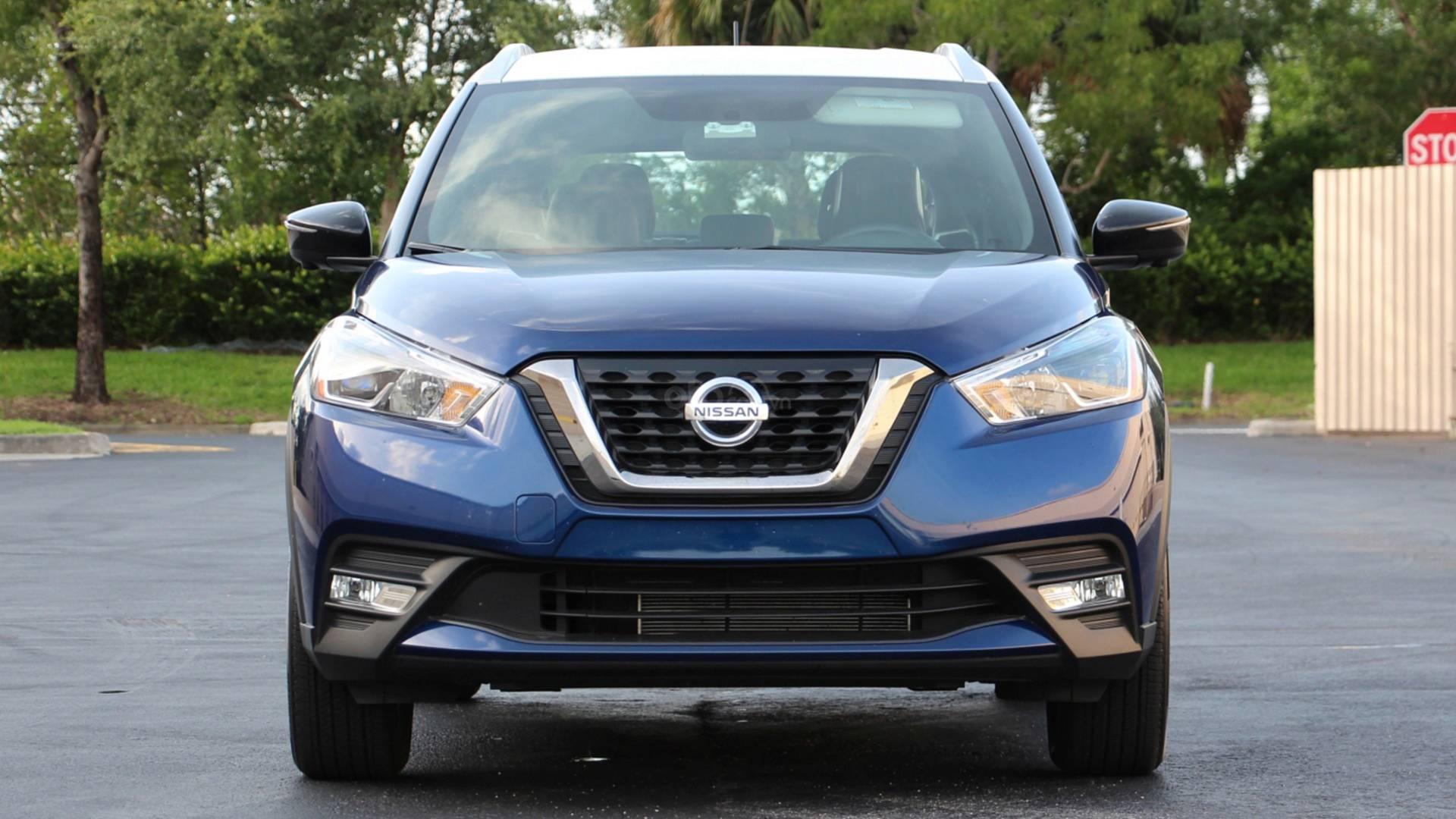 Ưu điểm của Nissan Kicks 2019.