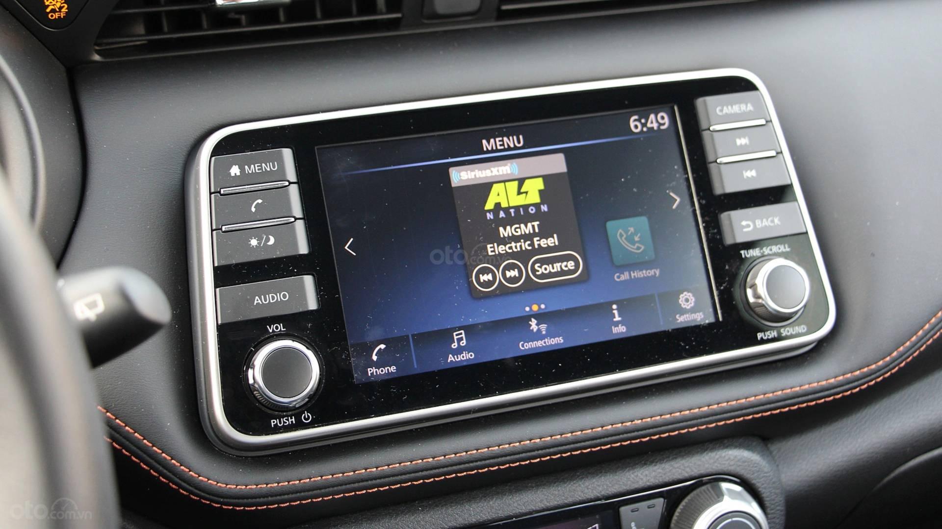 Ưu điểm của Nissan Kicks 2019