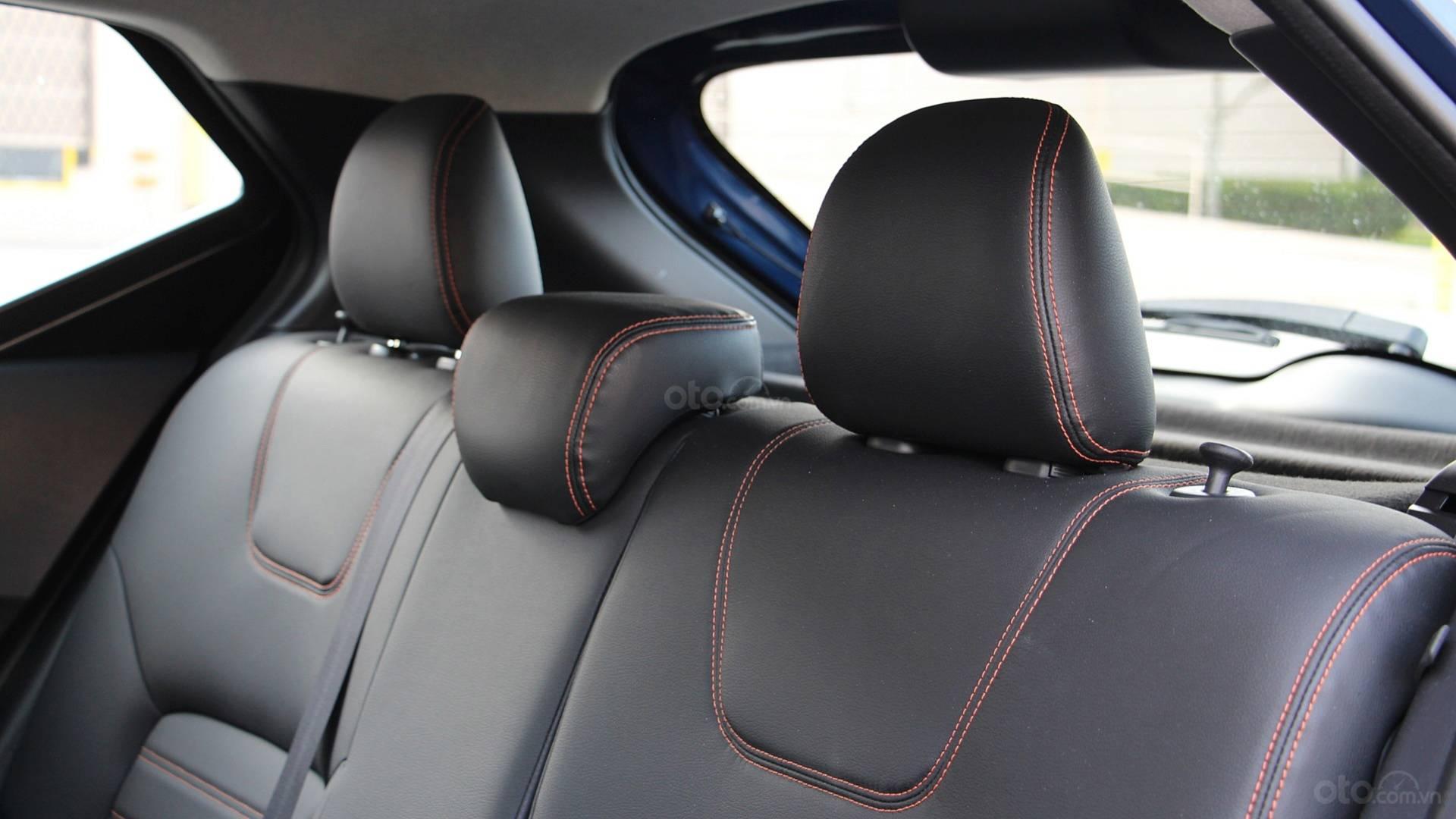 Nhược điểm của Nissan Kicks 2019.