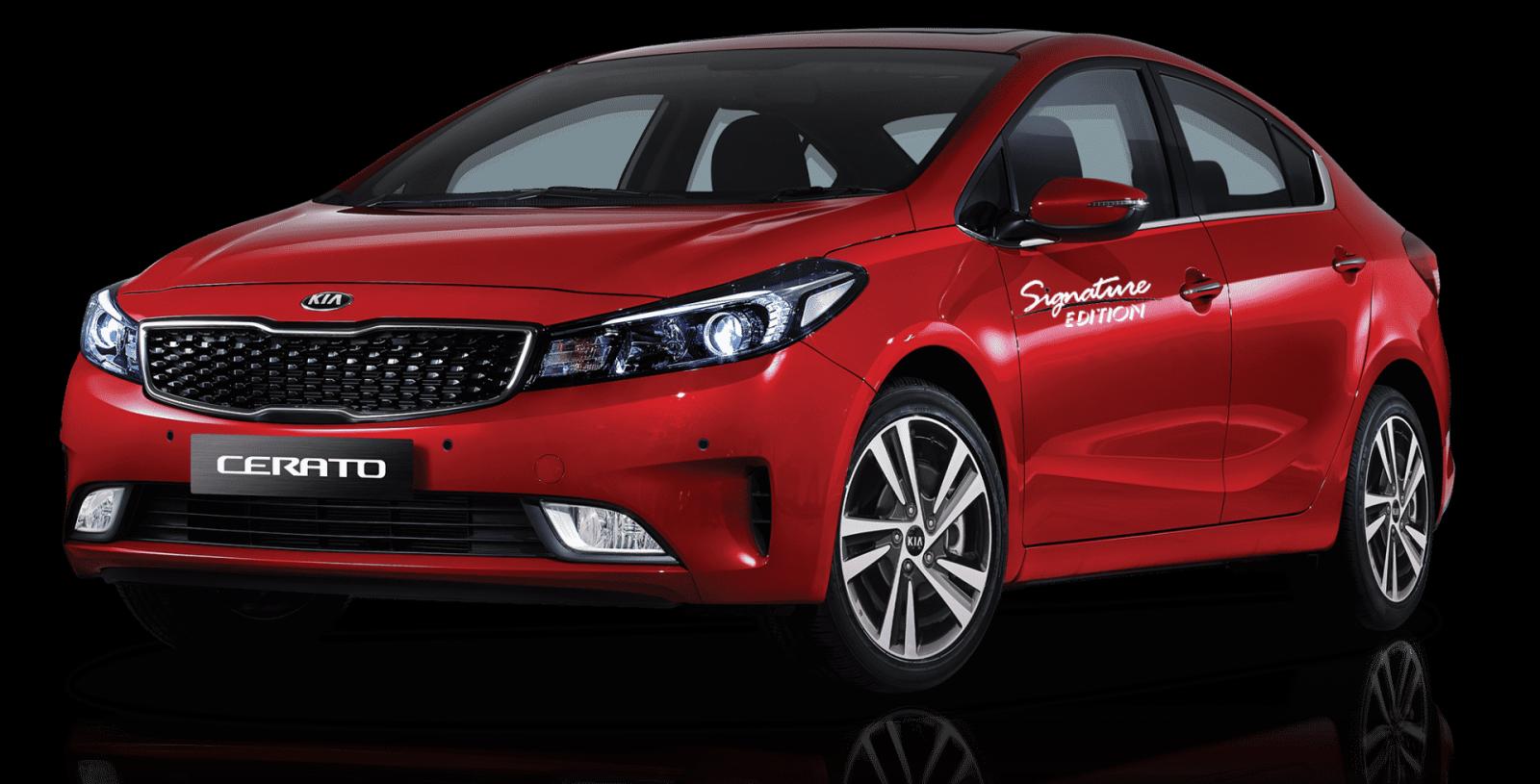 Giá xe Kia Cerato 2019 Giá xe Kia Cerato 2019
